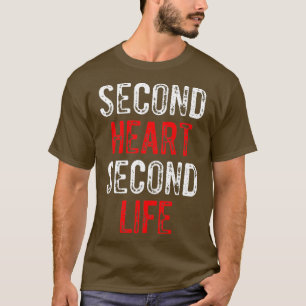 Heart Transplant Recipient Surgery Survivor T-Shirt
