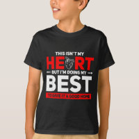 Heart Transplant Recipient Survivor New Artwork