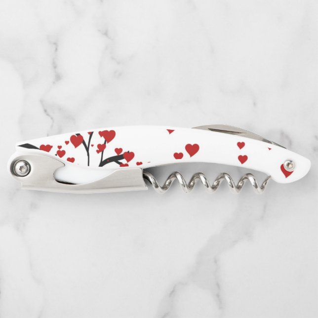 Heart Tree Corkscrew (Front)