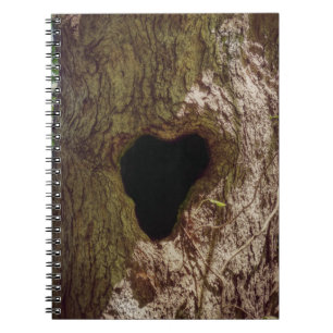 Heart Tree Notebook