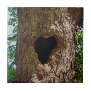 Heart Tree Tile