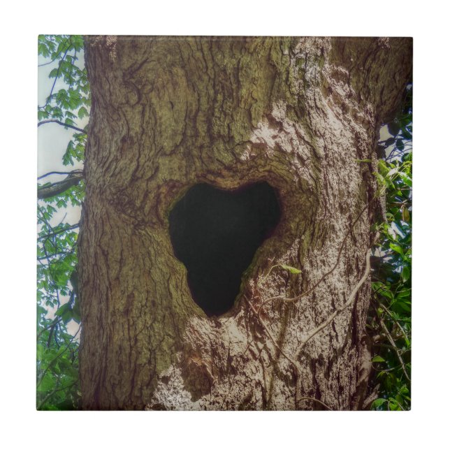 Heart Tree Tile (Front)