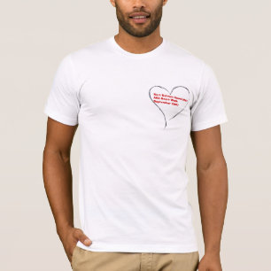 Heart Walk T-Shirt