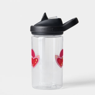 Heart Water Bottle