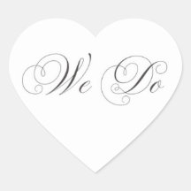heart we do stickers