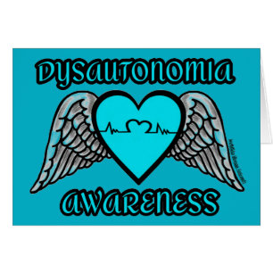 Heart/Wings...Dysautonomia