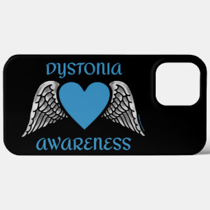 Heart/Wings...Dystonia iPhone 13 Pro Max Case