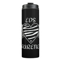 Heart/Wings...EDS Thermal Tumbler