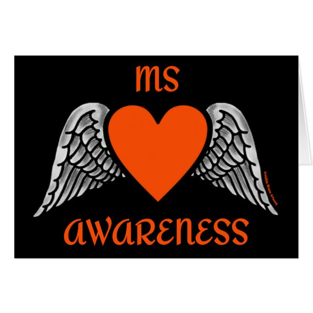 Heart/Wings...MS (Front Horizontal)