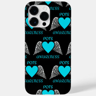 Heart/Wings...POTS Case-Mate iPhone 14 Pro Max Case