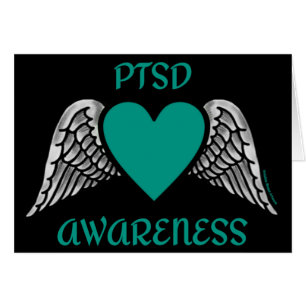Heart/Wings...PTSD