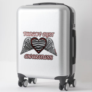 Heart/Wings...Tarlov Cyst
