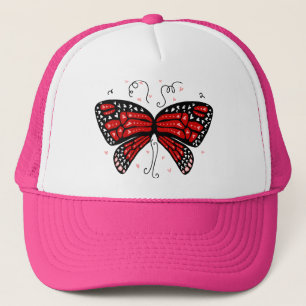 Heart Wings Trucker Hat