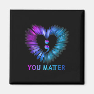 Heart You Problem Don't Let Story End Suicide Prev Magnet