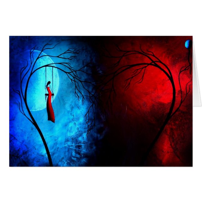 Heartache and Poetry 36... (Front Horizontal)