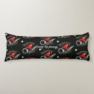 "Heartache Tonight" Body Pillow