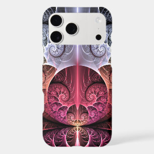 Heartbeat, Abstract Surreal Fantasy Fractal Art