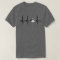 Heartbeat Bowling T