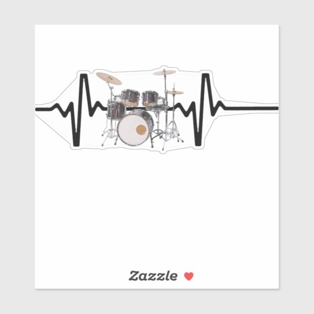 Heartbeat Drums (Sheet)