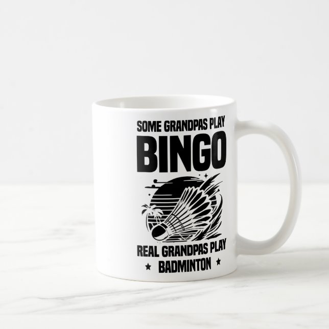 Heartbeat Ecg Shuttle Badminton Player Shuttle 1  Coffee Mug (Right)