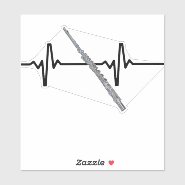 Heartbeat Flute (Sheet)