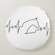 Heartbeat Horse
