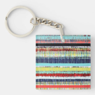 Heartbeat Keychain