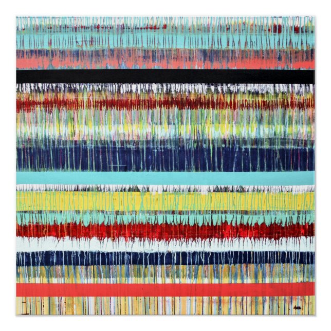 Heartbeat Perfect Poster (Front)