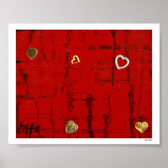 Heartbeat Poster (Front)