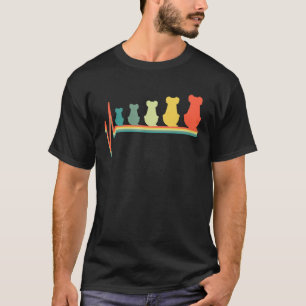 Heartbeat Retro T-Shirt