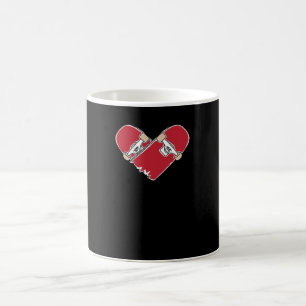 Heartboard Coffee Mug