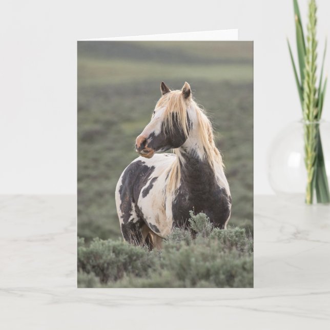 "Heartbreaker" Note Card (Front)