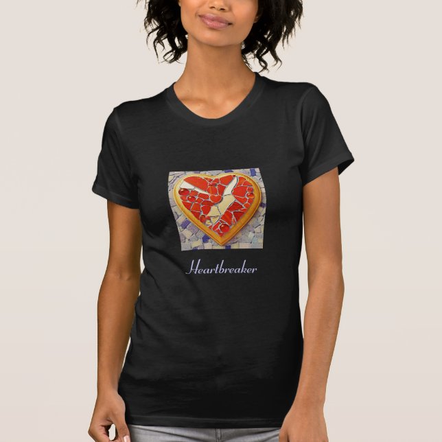 Heartbreaker T-Shirt (Front)