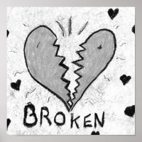 HeartBroken Poster