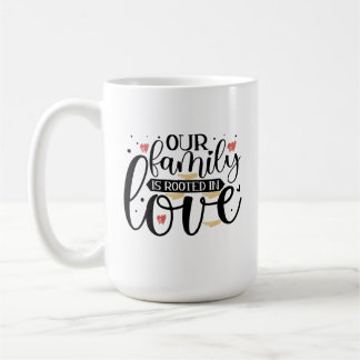 Heartfelt child quotes t-shirt design for Parents Coffee Mug
