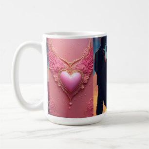 Heartfelt Couture Coffee Mug