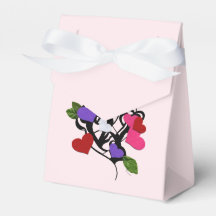 "Heartfelt" Favour Box