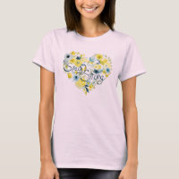 Heartfelt Floral I