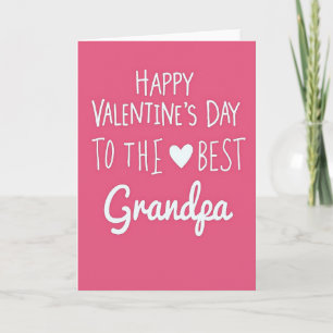 Heartfelt Grandpa Style Card