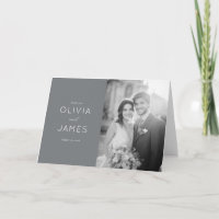 Heartfelt Gray Modern Photo