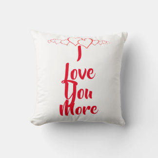 Heartfelt Hug Throw Pillow