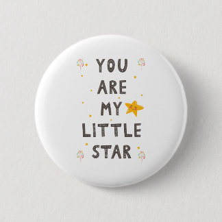 Heartfelt Messages for Parents and Kids 2 Inch Round Button