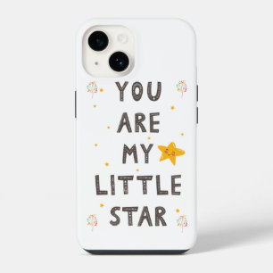 Heartfelt Messages for Parents and Kids iPhone 14 Case