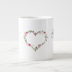 Heartfelt Mom Specialty Mug
