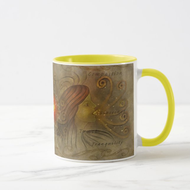 Heartfelt Originals Mug (Right)