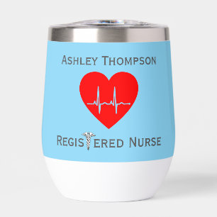 Heartfelt Precision: Customizable Nurse 