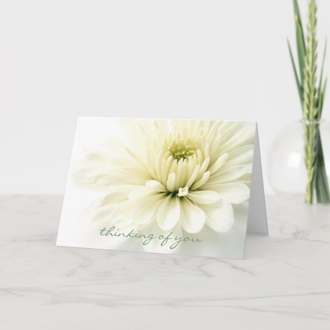 Heartfelt Sympathy Card (Front)