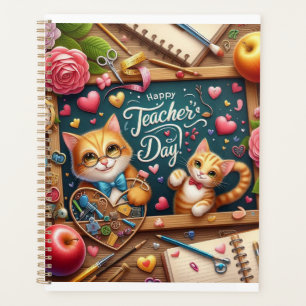 Heartfelt Teacher's Day Wishes to Inspire and Appr Planner