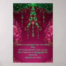 Heartfelt Words: A Personalized Gift of Love