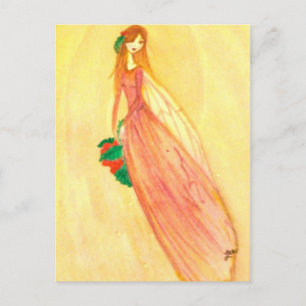 Hearth Fairy Postcard